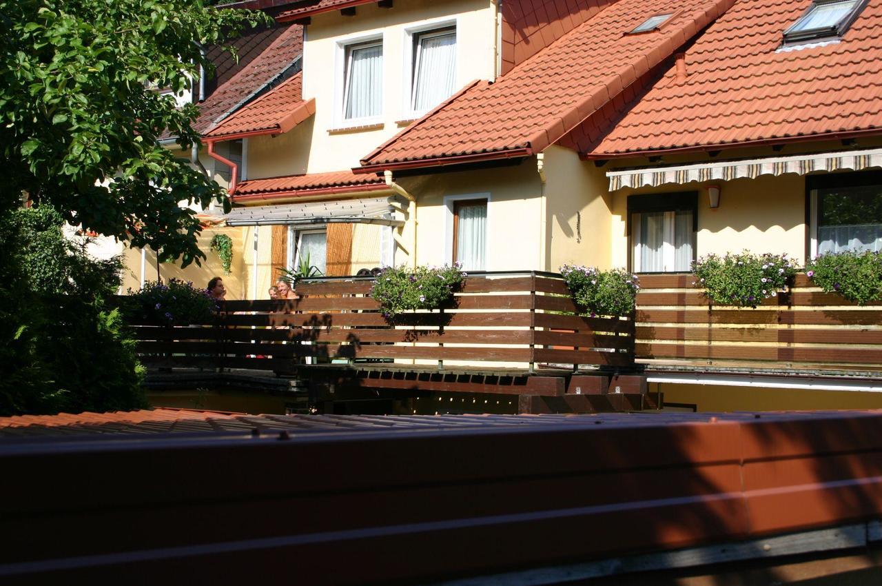Haus-Kummeleck-Wohnung-3 باد لوتربرغ المظهر الخارجي الصورة